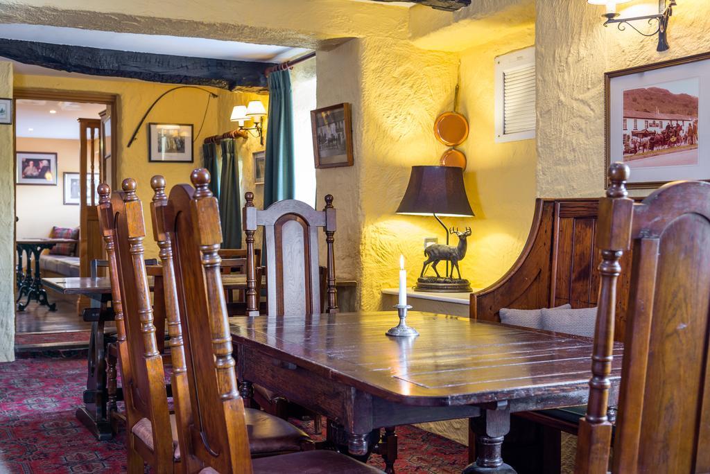 The King'S Head Thirlmere Exterior foto