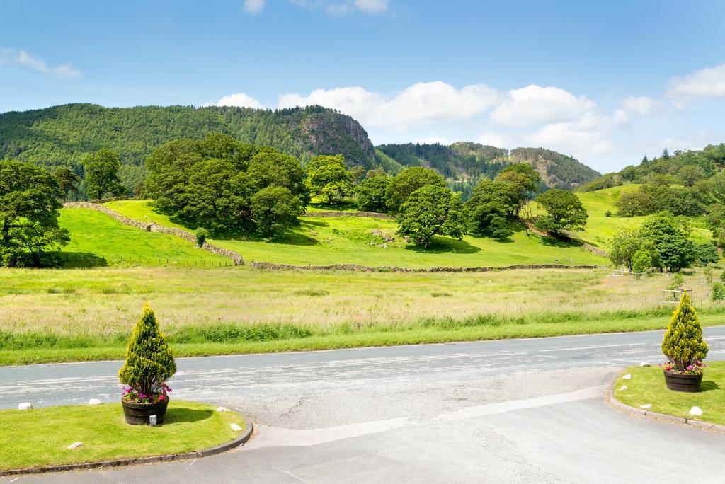 The King'S Head Thirlmere Exterior foto