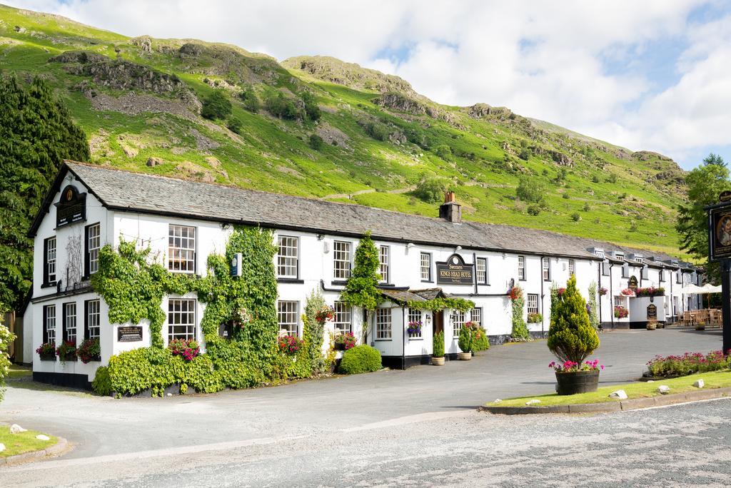 The King'S Head Thirlmere Exterior foto