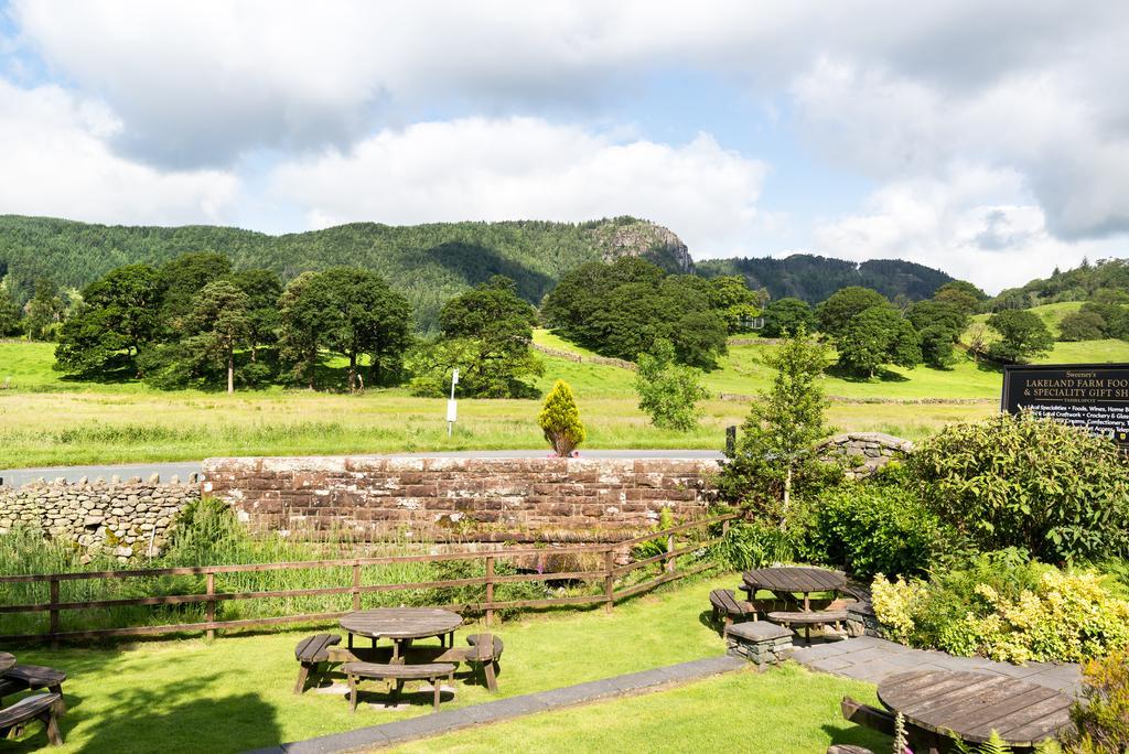 The King'S Head Thirlmere Exterior foto