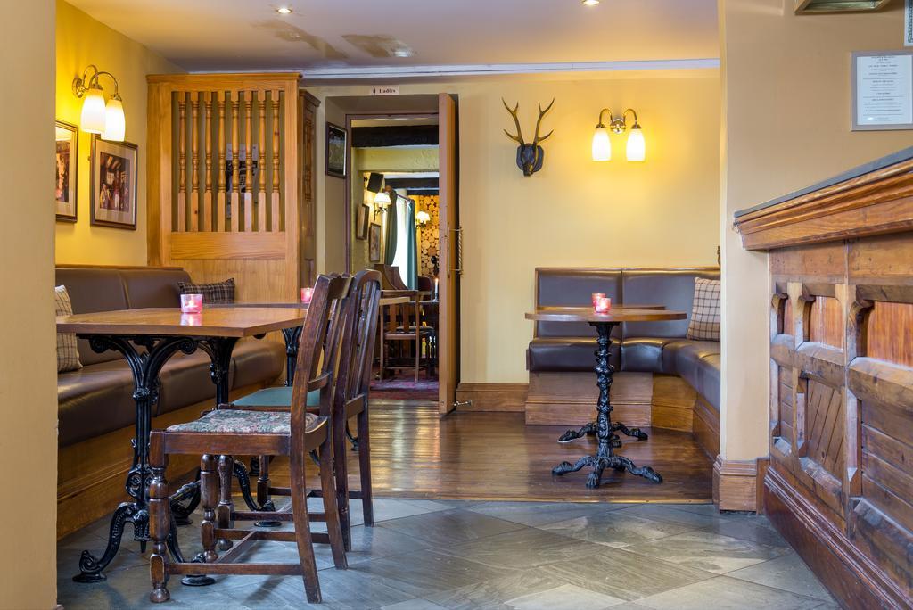 The King'S Head Thirlmere Exterior foto