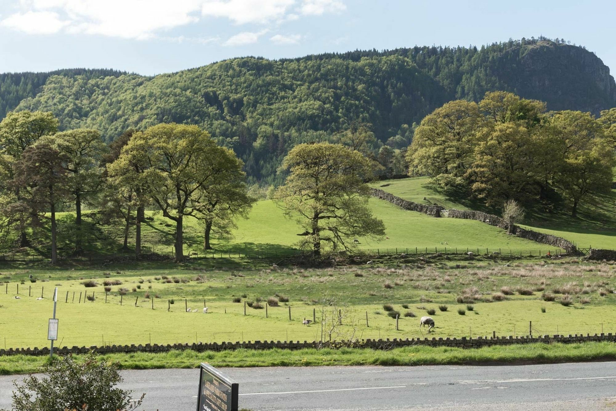 The King'S Head Thirlmere Exterior foto