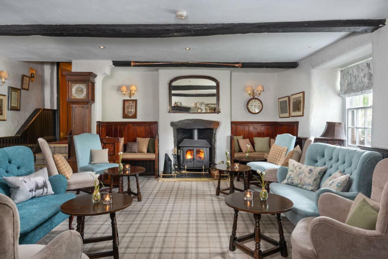 The King'S Head Thirlmere Exterior foto